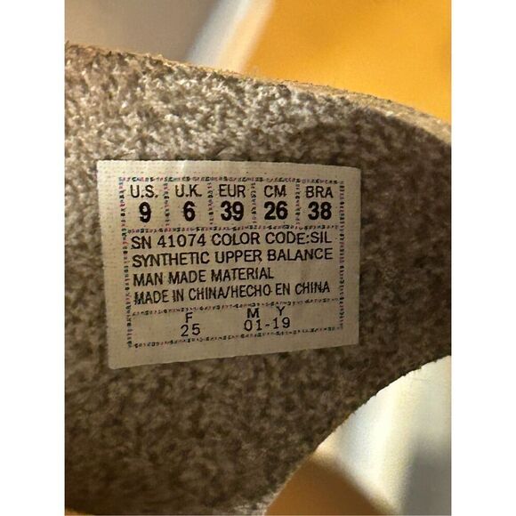 Skechers Women's Luxe Foam Sandal Size 9 nwt read - Picture 9 of 9